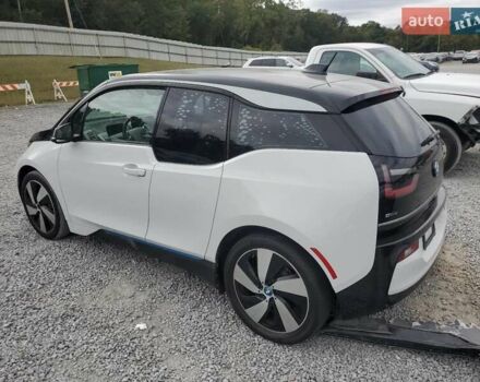 Белый БМВ И3, объемом двигателя 0.7 л и пробегом 150 тыс. км за 2550 $, фото 3 на Automoto.ua