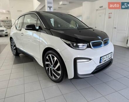 Белый БМВ И3, объемом двигателя 0 л и пробегом 72 тыс. км за 15500 $, фото 4 на Automoto.ua