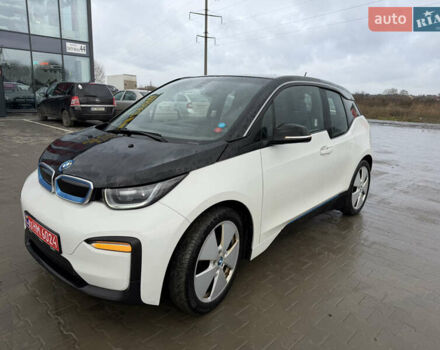 Білий БМВ І3, об'ємом двигуна 0 л та пробігом 149 тис. км за 9800 $, фото 1 на Automoto.ua