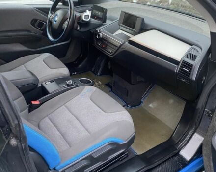 Белый БМВ И3, объемом двигателя 0 л и пробегом 90 тыс. км за 12000 $, фото 2 на Automoto.ua