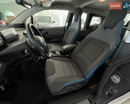 Белый БМВ И3, объемом двигателя 0 л и пробегом 72 тыс. км за 15500 $, фото 13 на Automoto.ua