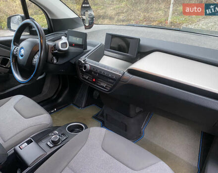Белый БМВ И3, объемом двигателя 0 л и пробегом 90 тыс. км за 11999 $, фото 9 на Automoto.ua