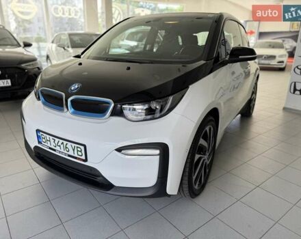 Белый БМВ И3, объемом двигателя 0 л и пробегом 72 тыс. км за 16800 $, фото 2 на Automoto.ua