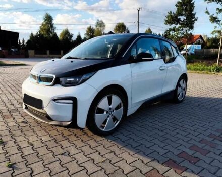 Білий БМВ І3, об'ємом двигуна 0 л та пробігом 79 тис. км за 9750 $, фото 4 на Automoto.ua