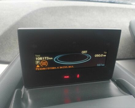 Белый БМВ И3, объемом двигателя 0 л и пробегом 108 тыс. км за 17900 $, фото 14 на Automoto.ua