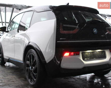 Білий БМВ І3, об'ємом двигуна 0 л та пробігом 128 тис. км за 14240 $, фото 13 на Automoto.ua