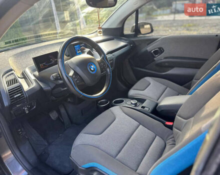 Білий БМВ І3, об'ємом двигуна 0 л та пробігом 148 тис. км за 12800 $, фото 13 на Automoto.ua