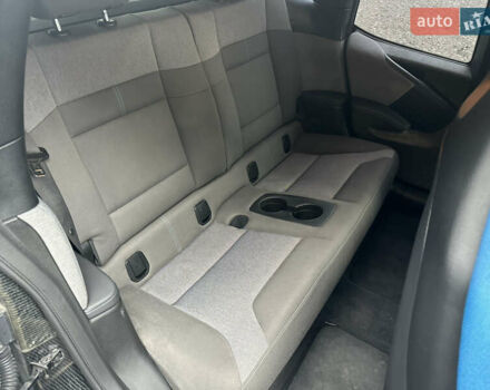 Білий БМВ І3, об'ємом двигуна 0 л та пробігом 148 тис. км за 11400 $, фото 18 на Automoto.ua