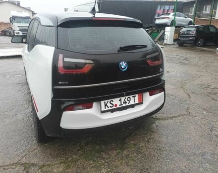 Белый БМВ И3, объемом двигателя 0 л и пробегом 108 тыс. км за 17900 $, фото 5 на Automoto.ua