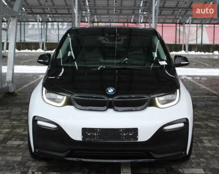 Білий БМВ І3, об'ємом двигуна 0 л та пробігом 128 тис. км за 14240 $, фото 1 на Automoto.ua