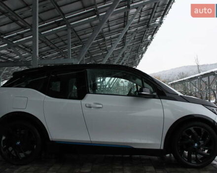 Білий БМВ І3, об'ємом двигуна 0 л та пробігом 128 тис. км за 14240 $, фото 8 на Automoto.ua