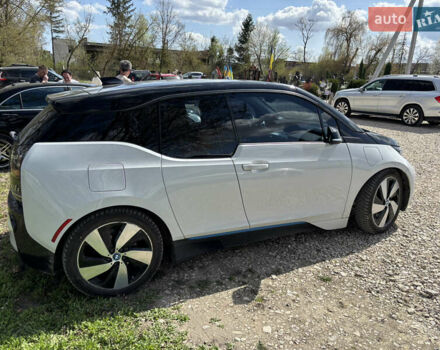 Белый БМВ И3, объемом двигателя 0.65 л и пробегом 80 тыс. км за 19000 $, фото 4 на Automoto.ua