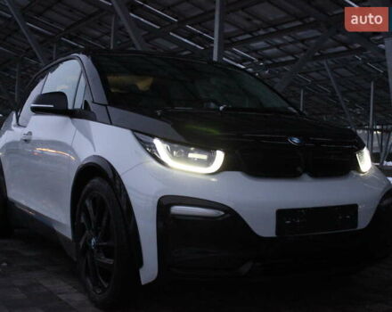 Білий БМВ І3, об'ємом двигуна 0 л та пробігом 128 тис. км за 14240 $, фото 51 на Automoto.ua