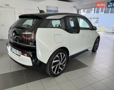 Белый БМВ И3, объемом двигателя 0 л и пробегом 72 тыс. км за 15500 $, фото 6 на Automoto.ua