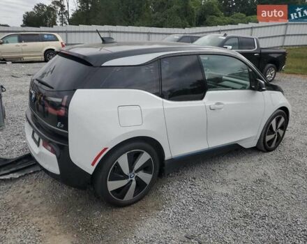 Белый БМВ И3, объемом двигателя 0.7 л и пробегом 150 тыс. км за 2550 $, фото 5 на Automoto.ua