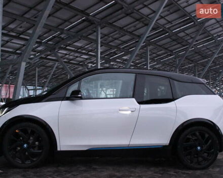 Білий БМВ І3, об'ємом двигуна 0 л та пробігом 128 тис. км за 14240 $, фото 40 на Automoto.ua