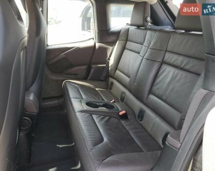 Білий БМВ І3, об'ємом двигуна 0 л та пробігом 73 тис. км за 3000 $, фото 9 на Automoto.ua