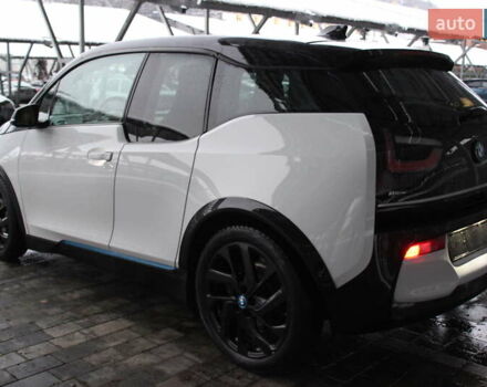 Білий БМВ І3, об'ємом двигуна 0 л та пробігом 128 тис. км за 14240 $, фото 14 на Automoto.ua