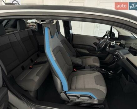 Белый БМВ И3, объемом двигателя 0 л и пробегом 72 тыс. км за 15500 $, фото 24 на Automoto.ua