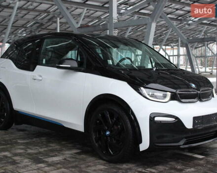 Білий БМВ І3, об'ємом двигуна 0 л та пробігом 128 тис. км за 14240 $, фото 5 на Automoto.ua