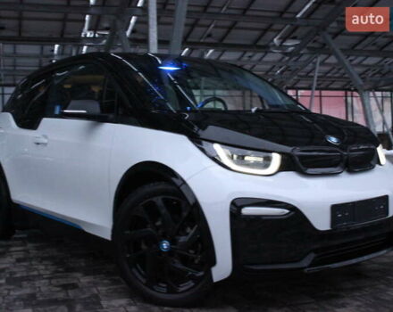 Білий БМВ І3, об'ємом двигуна 0 л та пробігом 128 тис. км за 14240 $, фото 44 на Automoto.ua