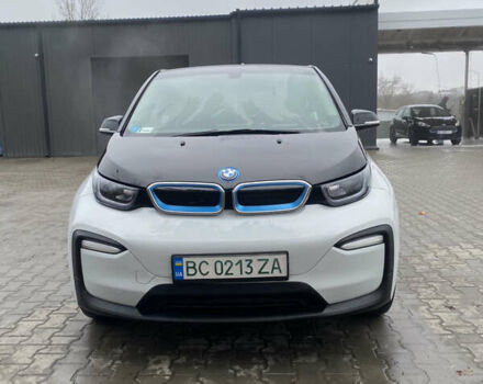 Белый БМВ И3, объемом двигателя 0 л и пробегом 90 тыс. км за 11999 $, фото 1 на Automoto.ua