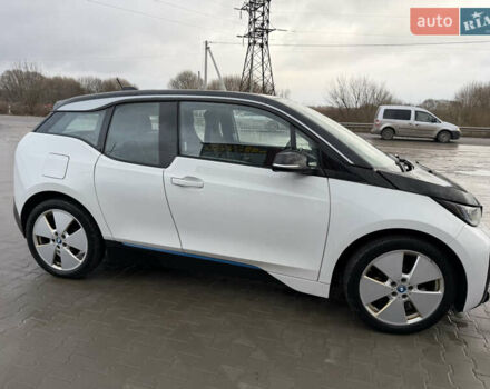 Білий БМВ І3, об'ємом двигуна 0 л та пробігом 149 тис. км за 9800 $, фото 11 на Automoto.ua