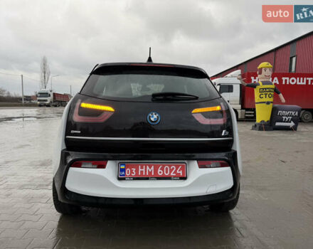 Білий БМВ І3, об'ємом двигуна 0 л та пробігом 149 тис. км за 9800 $, фото 6 на Automoto.ua