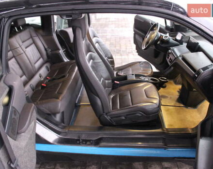 Білий БМВ І3, об'ємом двигуна 0 л та пробігом 128 тис. км за 14240 $, фото 26 на Automoto.ua