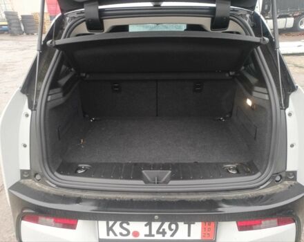 Белый БМВ И3, объемом двигателя 0 л и пробегом 108 тыс. км за 17900 $, фото 8 на Automoto.ua