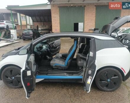 Белый БМВ И3, объемом двигателя 0 л и пробегом 108 тыс. км за 17900 $, фото 8 на Automoto.ua