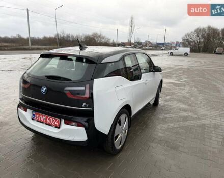 Білий БМВ І3, об'ємом двигуна 0 л та пробігом 149 тис. км за 9800 $, фото 7 на Automoto.ua