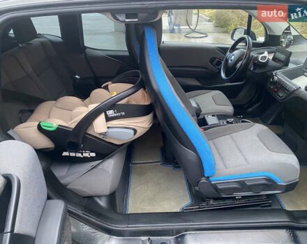 Белый БМВ И3, объемом двигателя 0 л и пробегом 90 тыс. км за 11999 $, фото 11 на Automoto.ua