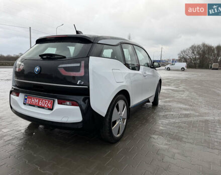 Білий БМВ І3, об'ємом двигуна 0 л та пробігом 149 тис. км за 9800 $, фото 8 на Automoto.ua