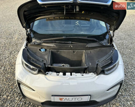 Белый БМВ И3, объемом двигателя 0 л и пробегом 148 тыс. км за 12800 $, фото 9 на Automoto.ua