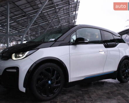 Білий БМВ І3, об'ємом двигуна 0 л та пробігом 128 тис. км за 14240 $, фото 36 на Automoto.ua