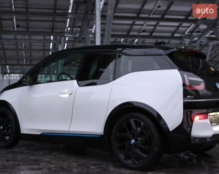 Білий БМВ І3, об'ємом двигуна 0 л та пробігом 128 тис. км за 14240 $, фото 42 на Automoto.ua