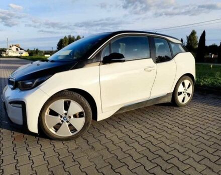 Білий БМВ І3, об'ємом двигуна 0 л та пробігом 79 тис. км за 9750 $, фото 9 на Automoto.ua