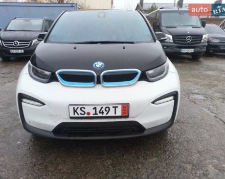 Белый БМВ И3, объемом двигателя 0 л и пробегом 108 тыс. км за 17900 $, фото 3 на Automoto.ua