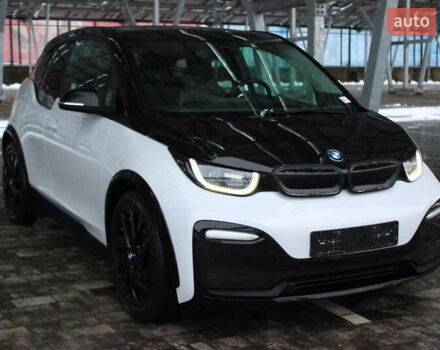 Білий БМВ І3, об'ємом двигуна 0 л та пробігом 128 тис. км за 14240 $, фото 3 на Automoto.ua
