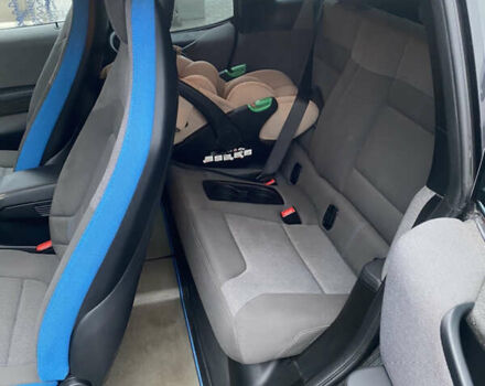 Белый БМВ И3, объемом двигателя 0 л и пробегом 90 тыс. км за 11999 $, фото 10 на Automoto.ua