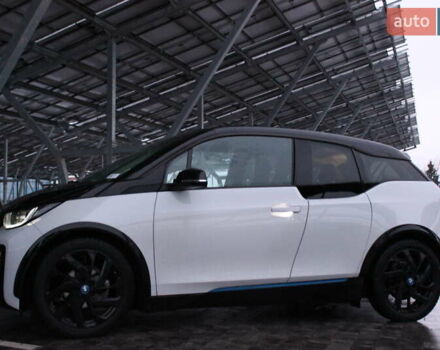 Білий БМВ І3, об'ємом двигуна 0 л та пробігом 128 тис. км за 14240 $, фото 41 на Automoto.ua