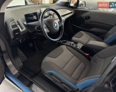 Белый БМВ И3, объемом двигателя 0 л и пробегом 72 тыс. км за 15500 $, фото 12 на Automoto.ua