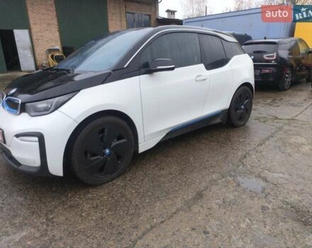 Белый БМВ И3, объемом двигателя 0 л и пробегом 108 тыс. км за 17900 $, фото 4 на Automoto.ua