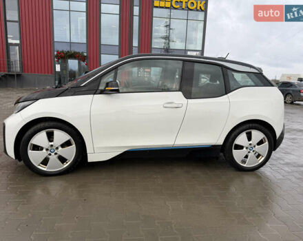 Білий БМВ І3, об'ємом двигуна 0 л та пробігом 149 тис. км за 9800 $, фото 2 на Automoto.ua