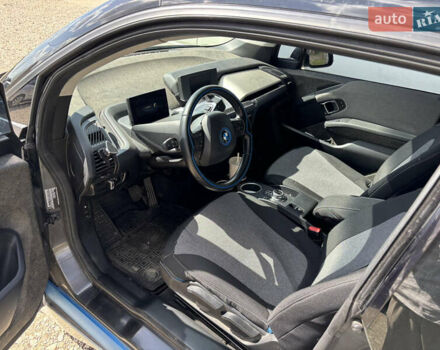 Белый БМВ И3, объемом двигателя 0.65 л и пробегом 80 тыс. км за 19000 $, фото 8 на Automoto.ua