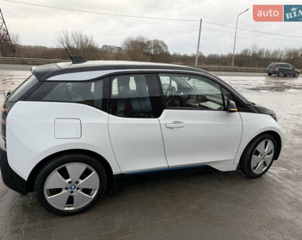 Білий БМВ І3, об'ємом двигуна 0 л та пробігом 149 тис. км за 9800 $, фото 9 на Automoto.ua