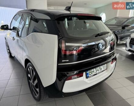 Белый БМВ И3, объемом двигателя 0 л и пробегом 72 тыс. км за 16800 $, фото 9 на Automoto.ua