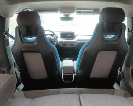 Белый БМВ И3, объемом двигателя 0 л и пробегом 108 тыс. км за 17900 $, фото 10 на Automoto.ua