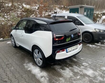 Белый БМВ И3, объемом двигателя 0 л и пробегом 90 тыс. км за 12000 $, фото 1 на Automoto.ua
